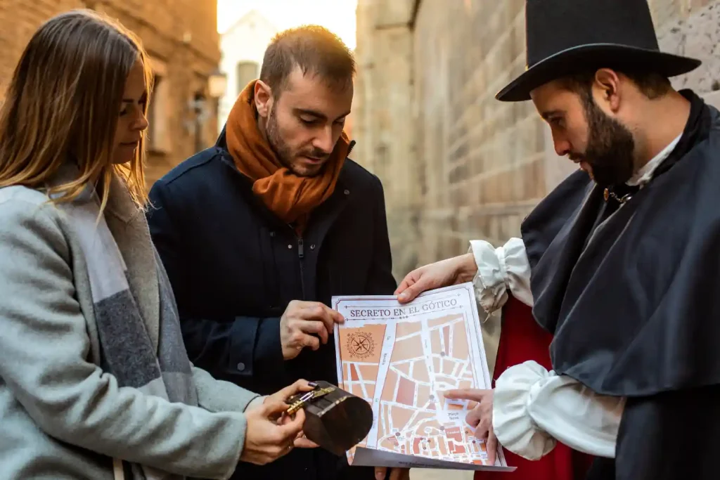 Gincana-en-Barcelona-14