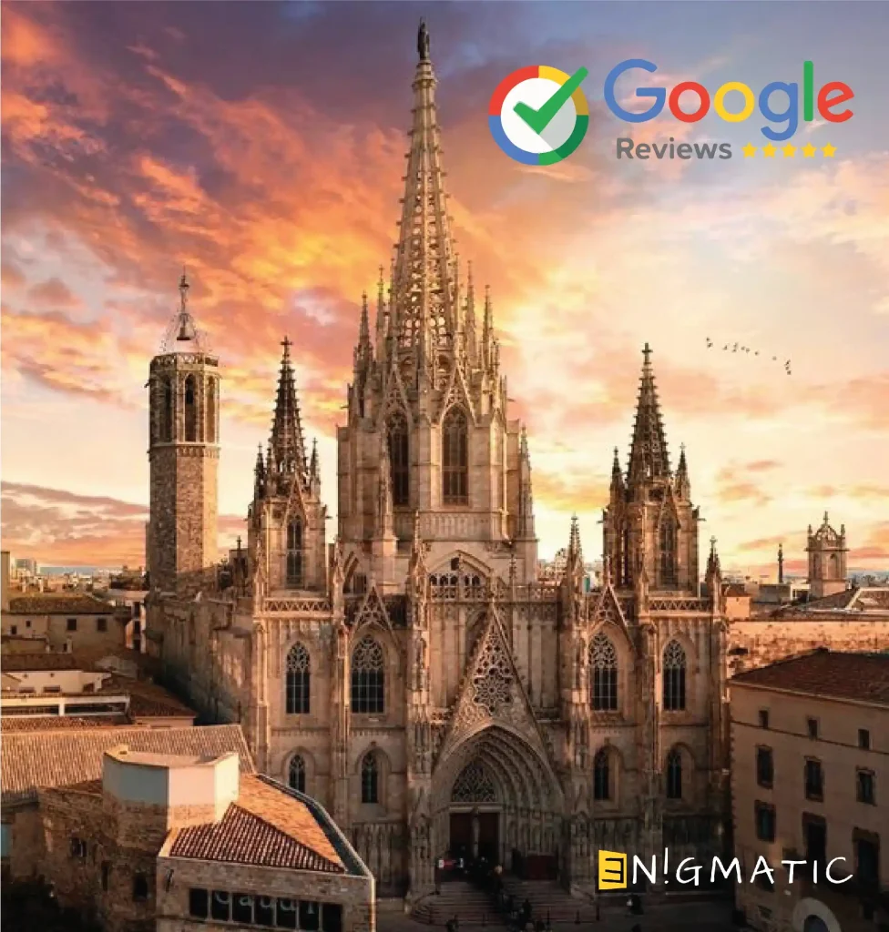 Reseñas enigmatic