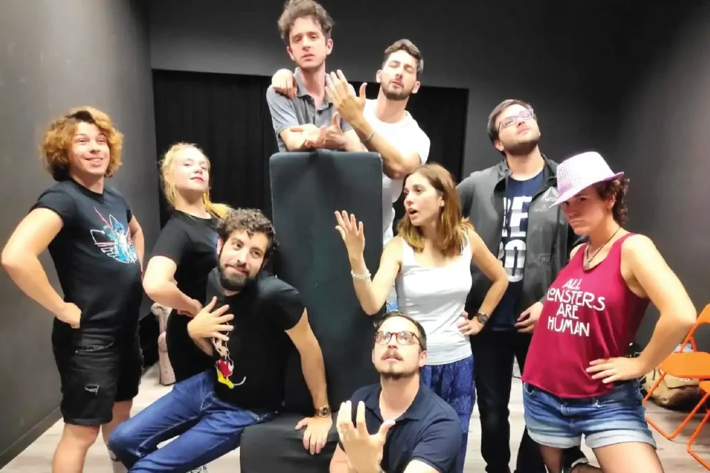 impro teams
