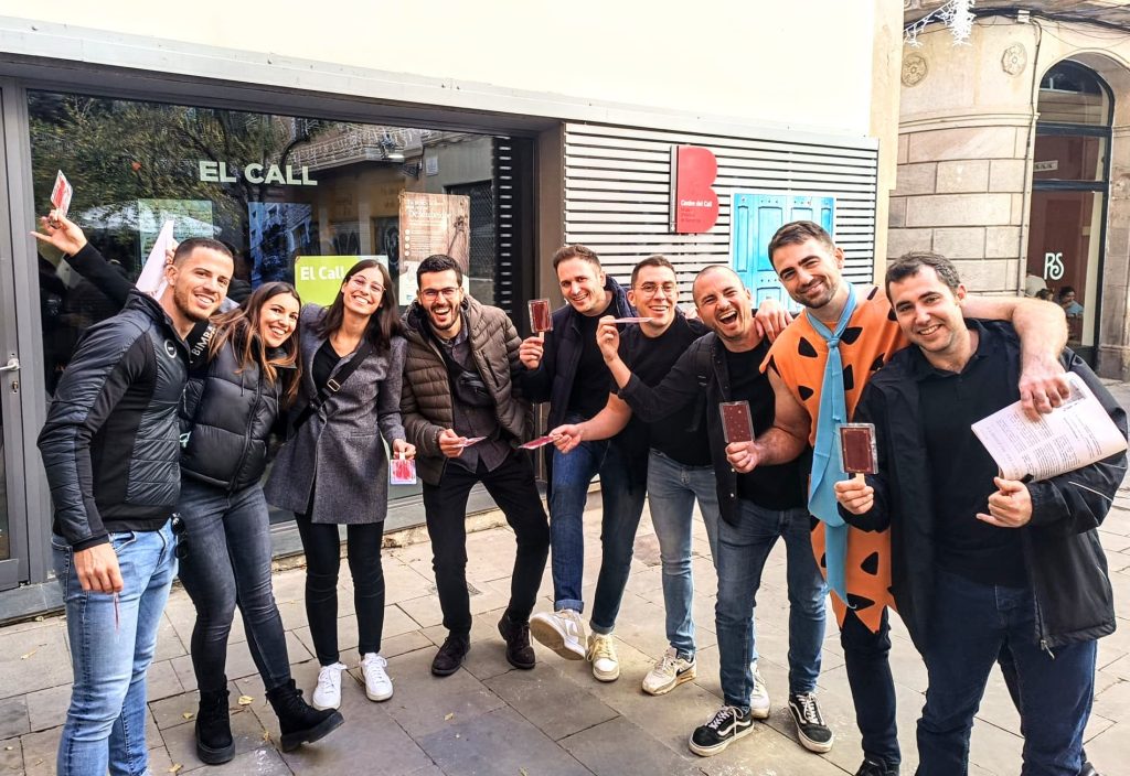 barcelona despedidas