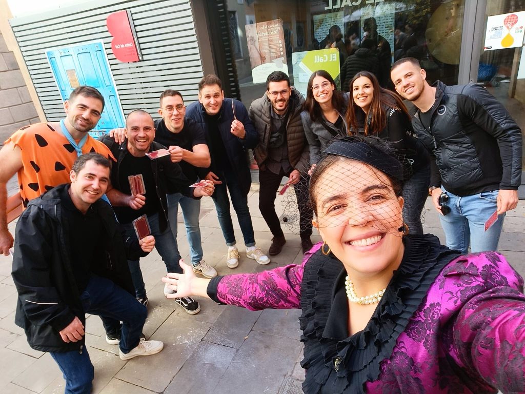 bcn despedidas
