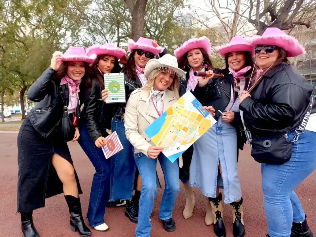 despedida de soltera