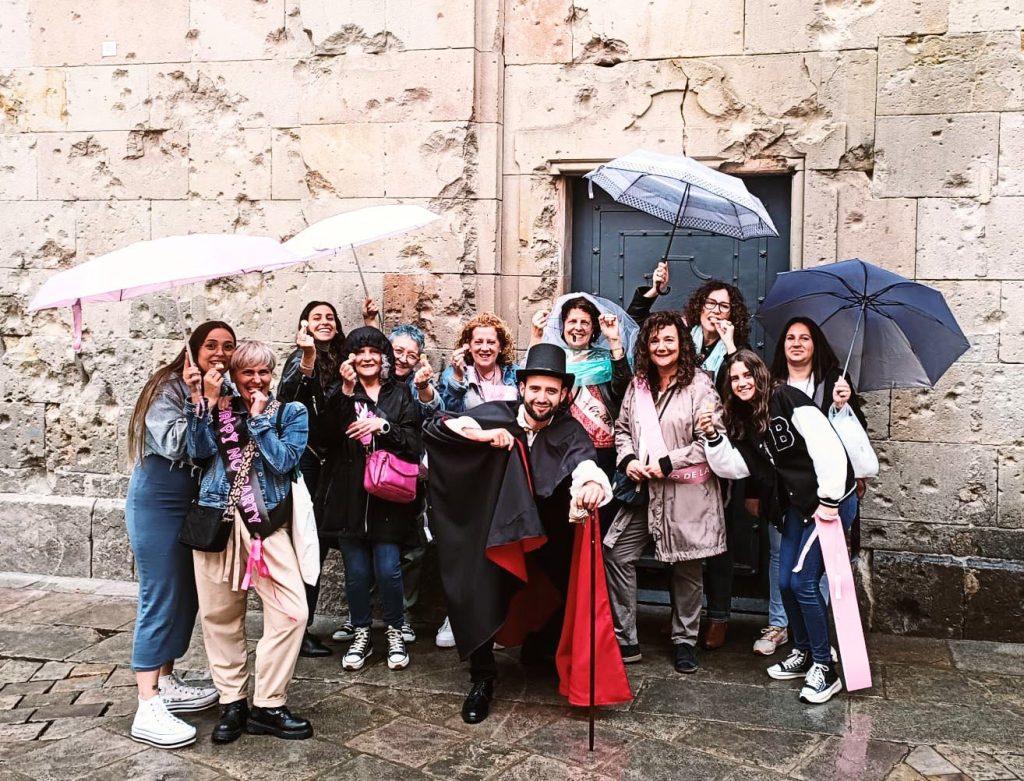 despedida de soltera barcelona