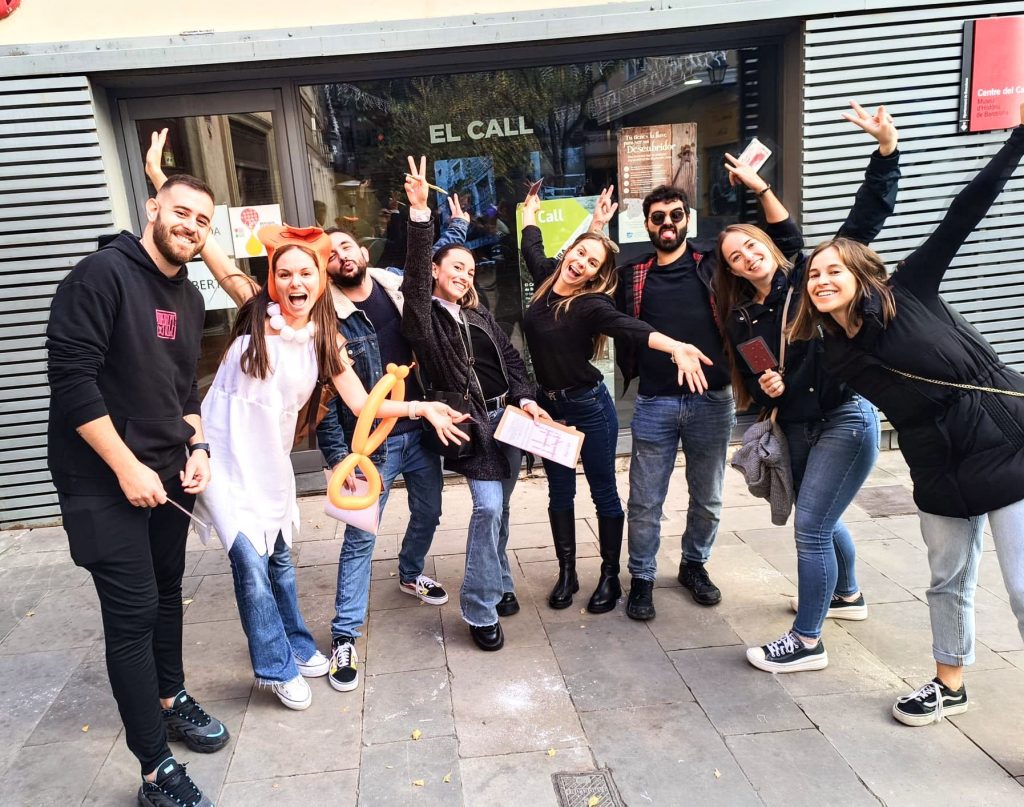 despedida de soltera bcn