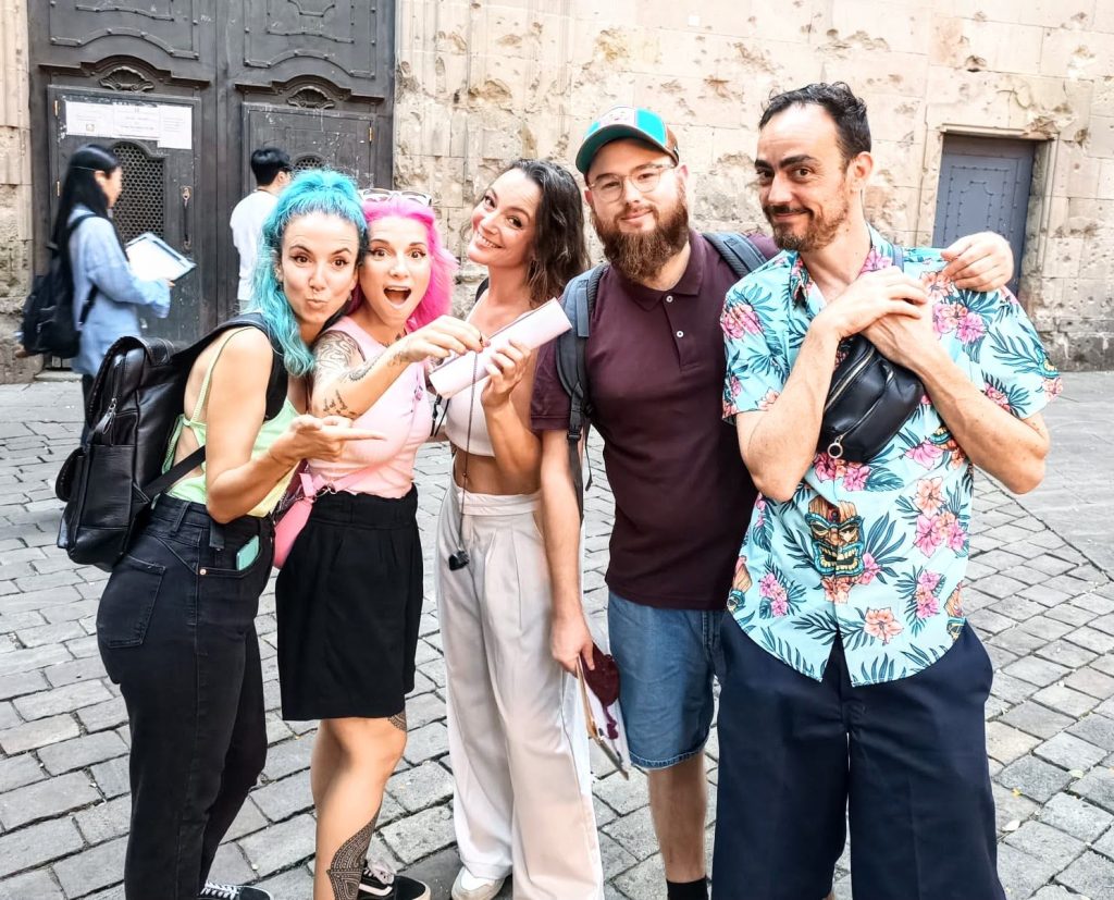 despedida de solteras