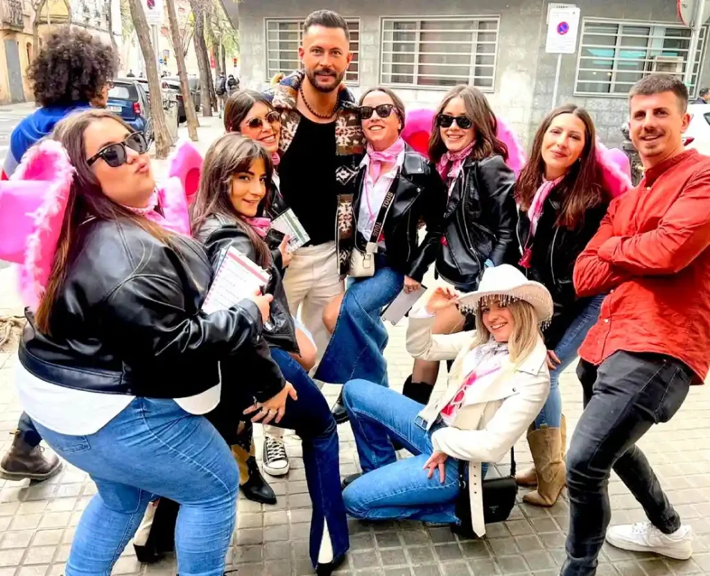 despedida de solteras bcn