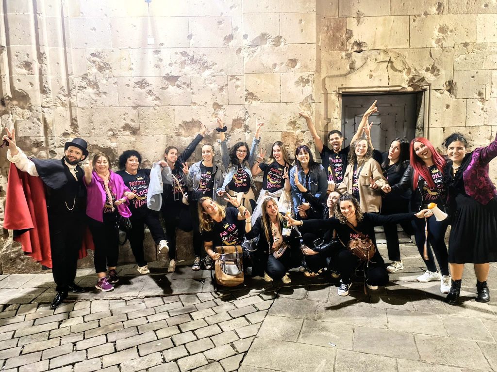 despedidas bcn