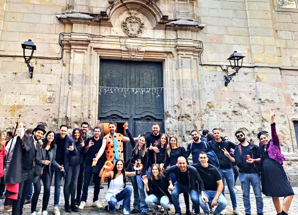 despedidas bcn solteras