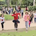 gincana barcelona niños