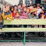 gincana para niños