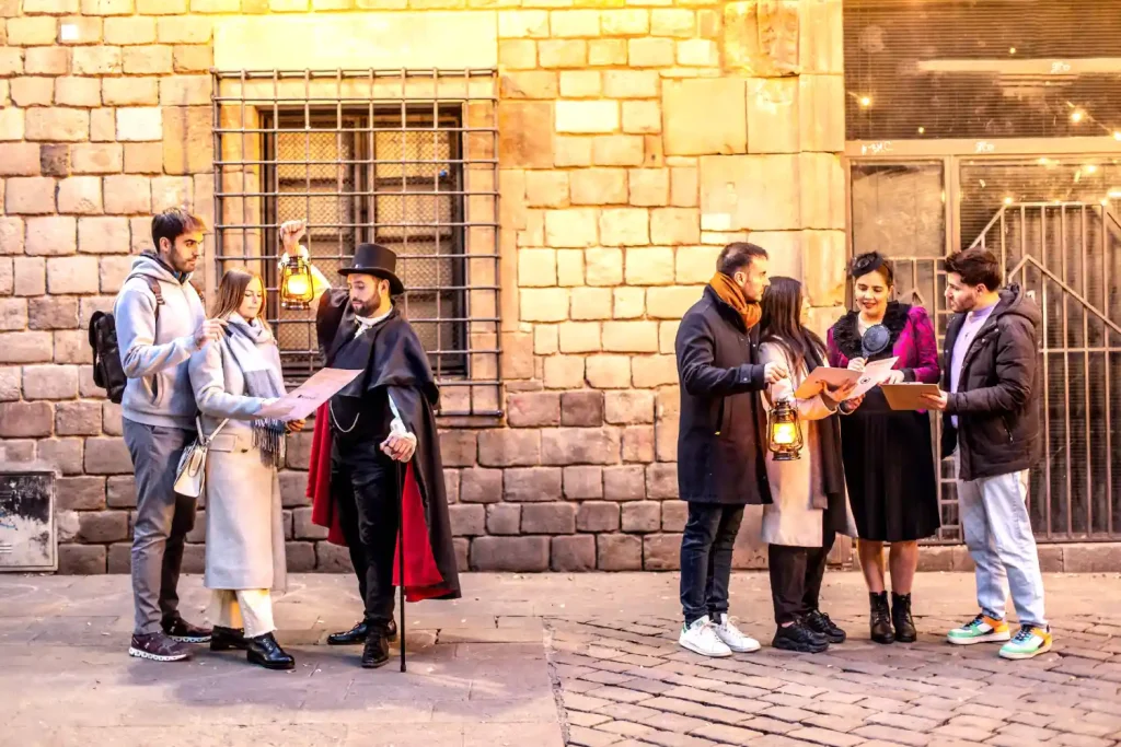 gincanas en barcelona