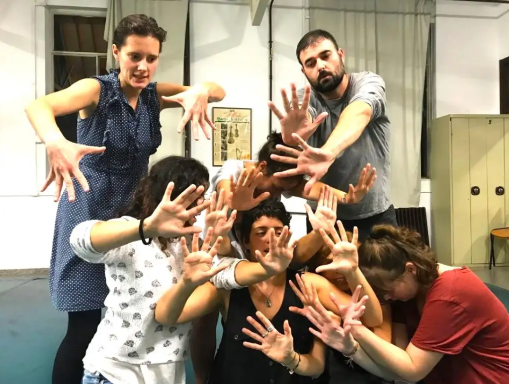 impro teams