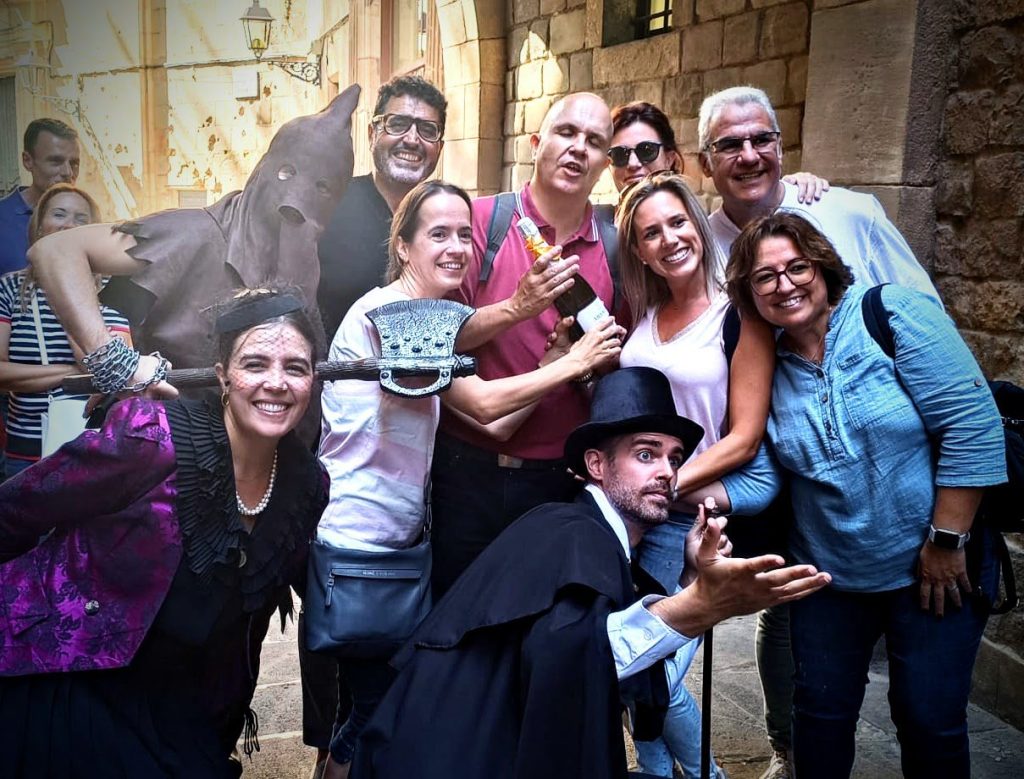 Team-Building-en-Barcelona